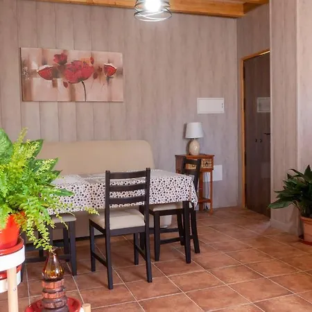 Casa 8 Canos Appartamento *