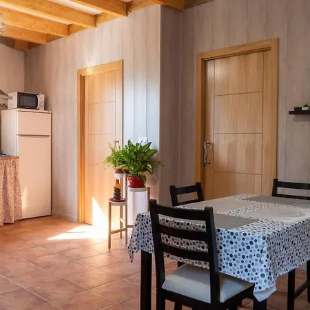 Casa 8 Canos רונדה