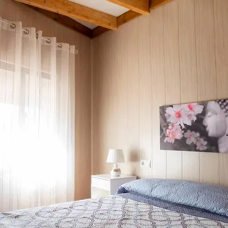 Casa 8 Canos Appartamento *