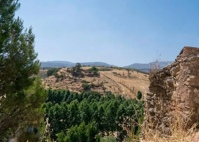 Casa 8 Canos דירה רונדה