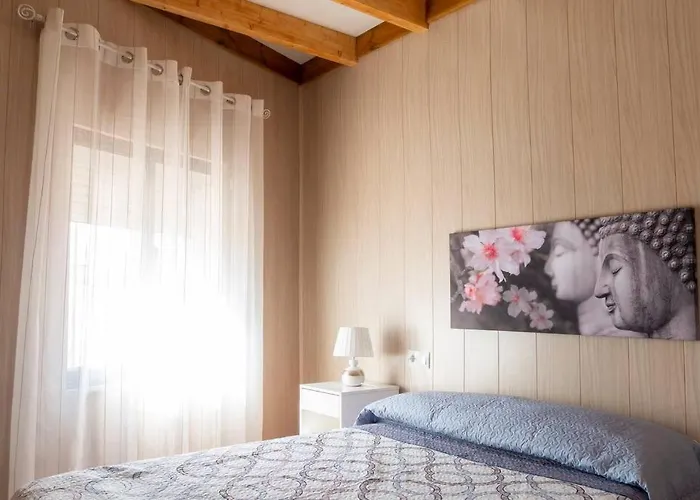 Casa 8 Canos Appartement *