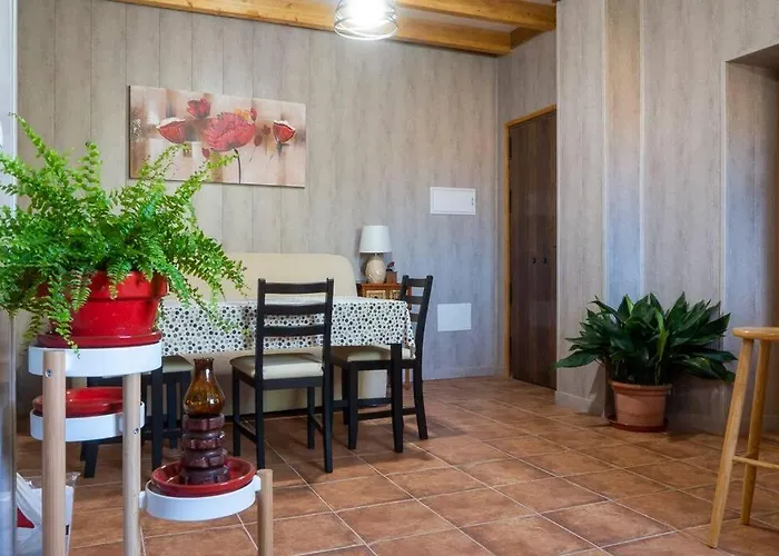 Casa 8 Canos * רונדה