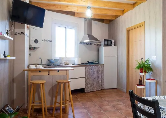 Casa 8 Canos * רונדה