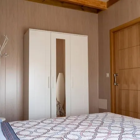 Casa 8 Canos Apartman *