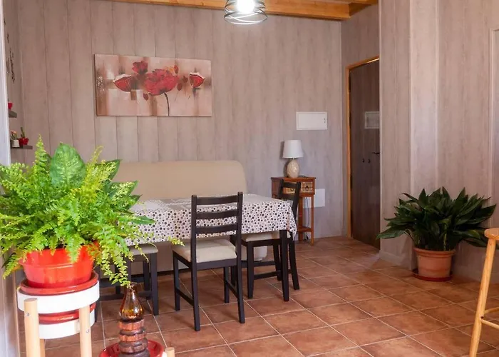 Casa 8 Canos Apartman *