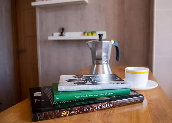 Apartman Casa 8 Canos Ronda